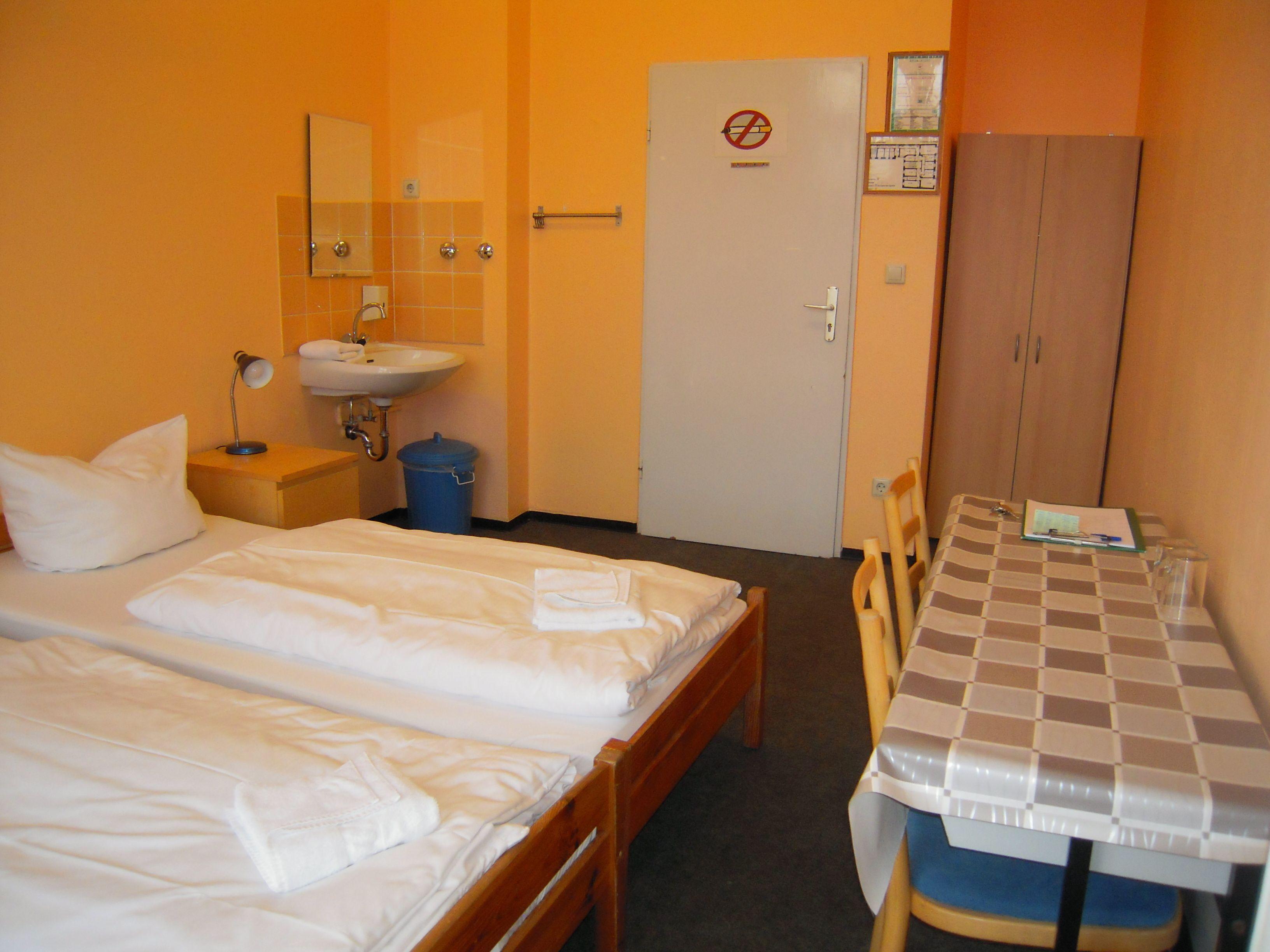Happy Go Lucky Hotel + Hostel, Berlin